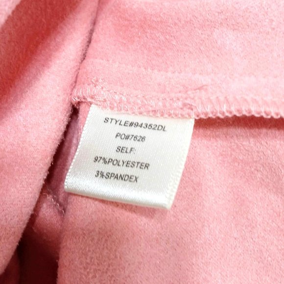 Anthropology Skies Are Blue Pink Midi Dress Sz S - Picture 7 of 7